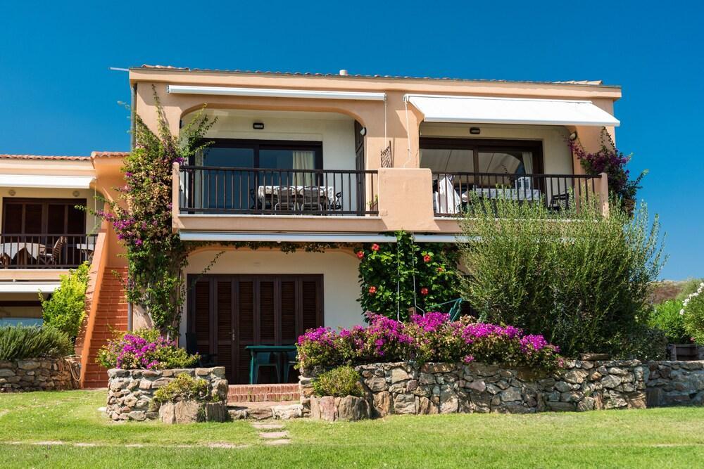 Punta Bados Apartment Golfo Aranci Extérieur photo